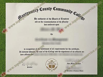 Read more about the article Where to buy fake Montgomery County Community College diploma