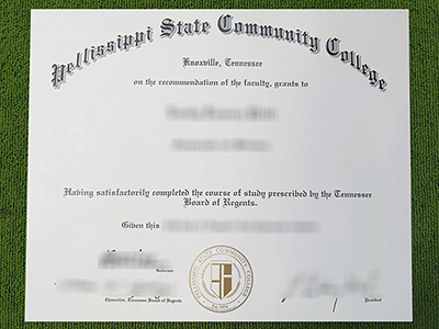 Read more about the article Creative ways to get fake Pellissippi State Community College diploma