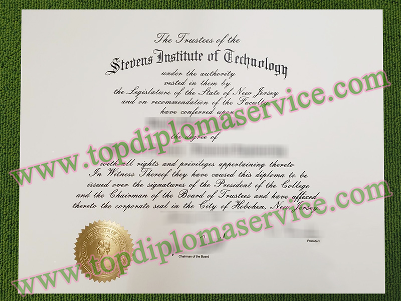 Stevens Institute of Technology diploma, order Stevens Institute of Technology certificate,