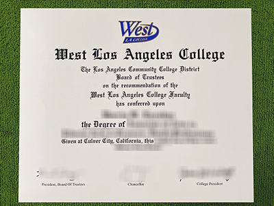 Read more about the article Superb tips about ordering fake West Los Angeles College diploma