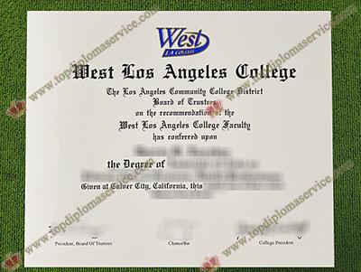 Read more about the article Superb tips about ordering fake West Los Angeles College diploma