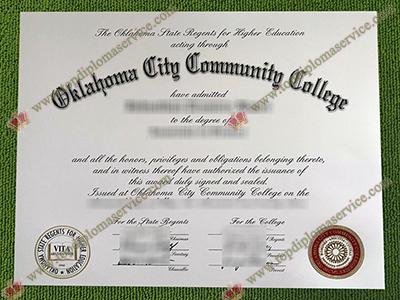 Read more about the article The greatest tips to buy fake Oklahoma City Community College diploma