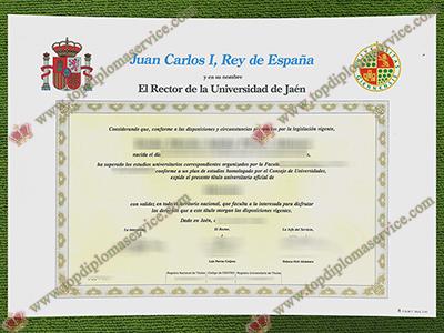 Read more about the article Most effective way to make fake University of Jaén diploma