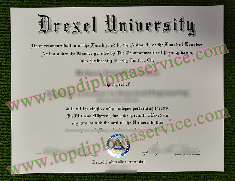 buy Drexel University diploma, Drexel University certificate,