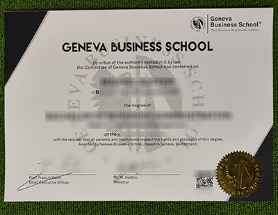 Read more about the article How much it costs to make a Geneva Business School diploma