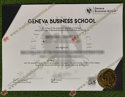 Read more about the article How much it costs to make a Geneva Business School diploma