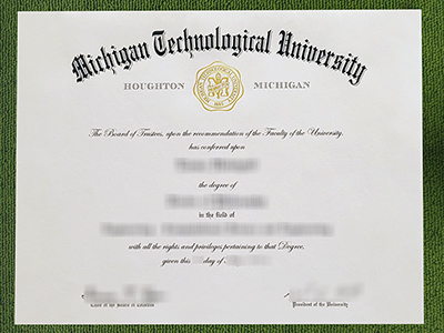 Read more about the article Easy methods to get fake Michigan Technological University diploma