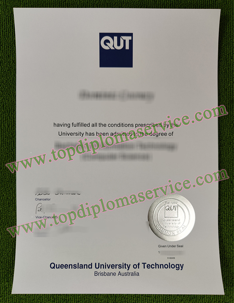 Queensland University of Technology diploma