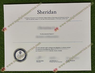 Read more about the article The smartest way to buy Sheridan College diploma