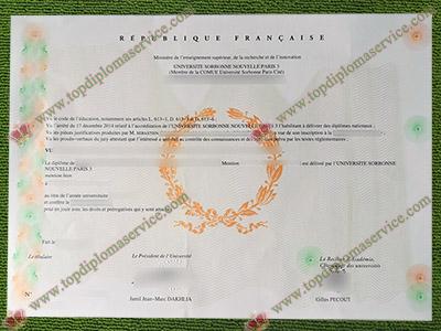 Read more about the article Reasons I order a fake Université Sorbonne Nouvelle Paris 3 diplôme