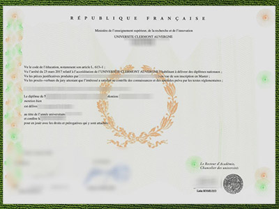 Read more about the article What’s the process to buy fake Université Clermont Auvergne diplôme