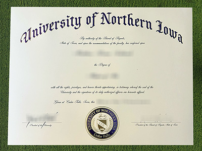 Read more about the article Easy fixes to own a fake University of Northern Iowa diploma