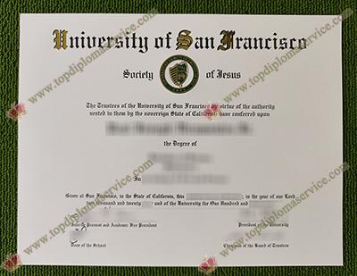 Read more about the article It it worthy to order a University of San Francisco certificate