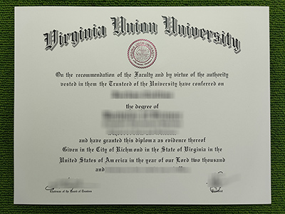 Read more about the article 5 Superb tips about making fake Virginia Union University diploma