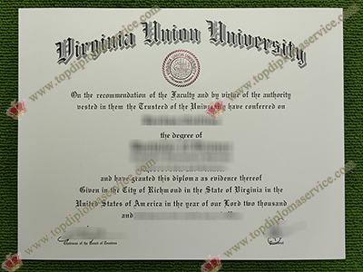 Read more about the article 5 Superb tips about making fake Virginia Union University diploma