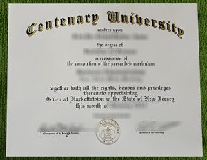 buy Centenary University diploma, Centenary University certificate,