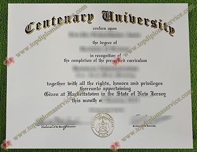 buy Centenary University diploma, Centenary University certificate,