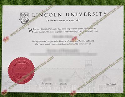 buy Lincoln University degree 2024