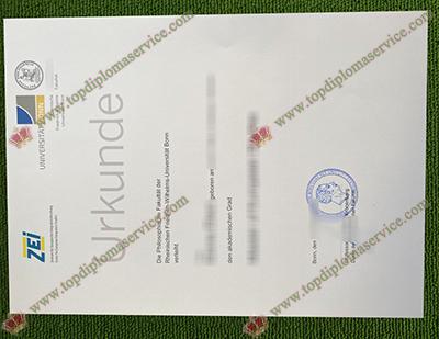 Read more about the article Surprising way to make a Universität Bonn urkunde certificate