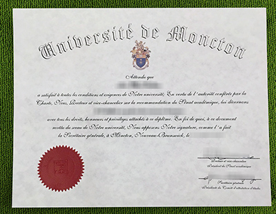Read more about the article Everything I learned about making a University of Moncton diploma