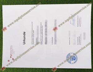 RPTU Kaiserslautern-Landau diploma